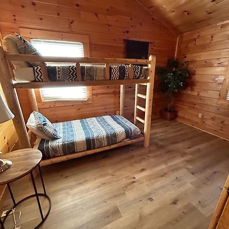 Mountain View 5 Bdrm Gatlinburg Cabin Near Downtown Arts Exterior foto